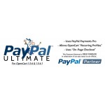 PayPal Pro Ultimate - On Page Checkout w/ Recurring Profiles